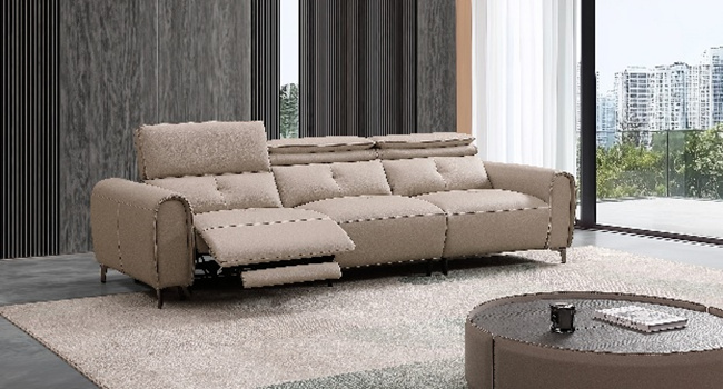 索菲尼系列-電動沙發