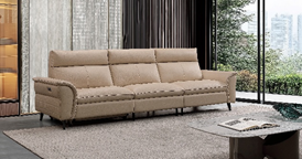 索菲尼系列-電動沙發