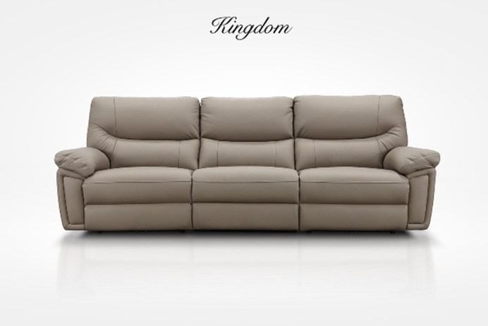 索菲尼系列-軟包電動沙發